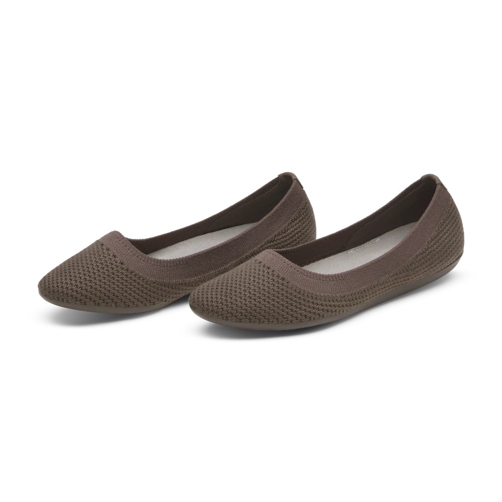Allbirds Women's Tree Breezer Rustic Brown Size 8.5